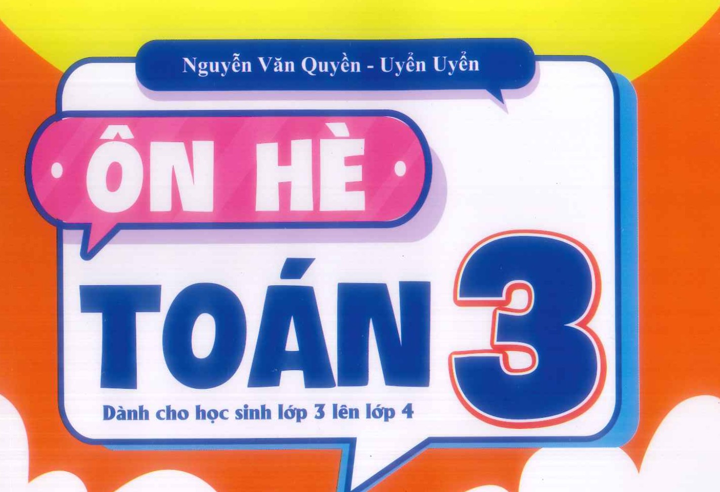 Ôn hè Toán dành cho học sinh lớp 3-4 - Miễn phí